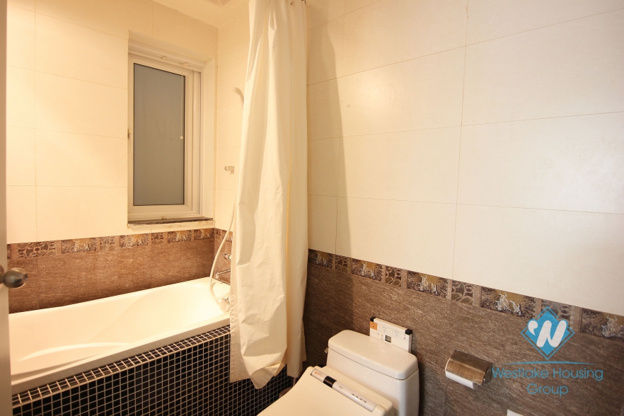 Beautiful mordern apartment for rent in Tay Ho, Hanoi