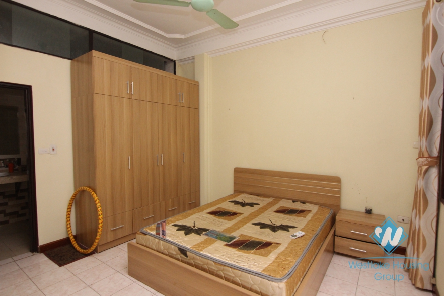 4 bedrooms house for rent in Tay Ho district, Hanoi