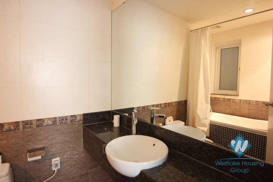 Beautiful mordern apartment for rent in Tay Ho, Hanoi
