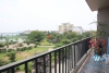 Good condition and furnished apartment for rent in Tay Ho, Hanoi