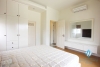 Good condition and furnished apartment for rent in Tay Ho, Hanoi