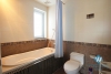 Good condition and furnished apartment for rent in Tay Ho, Hanoi