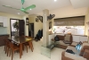 4 bedrooms house for rent in Tay Ho district, Hanoi