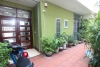 Modern house for rent in To Ngoc Van st, Tay Ho, Hanoi
