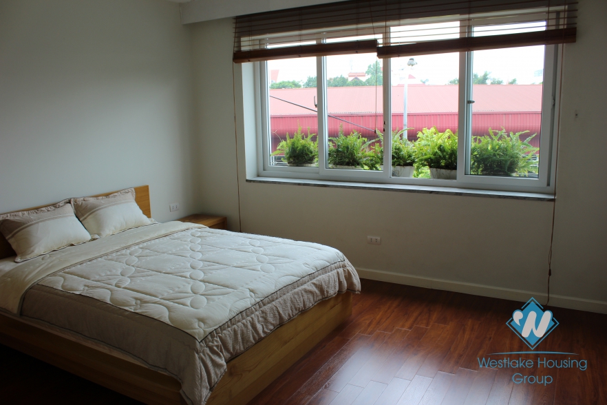 Modern, neat and tidy 2 bedroom apartment in Tay HO