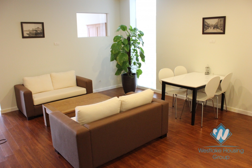 Modern, neat and tidy 2 bedroom apartment in Tay HO