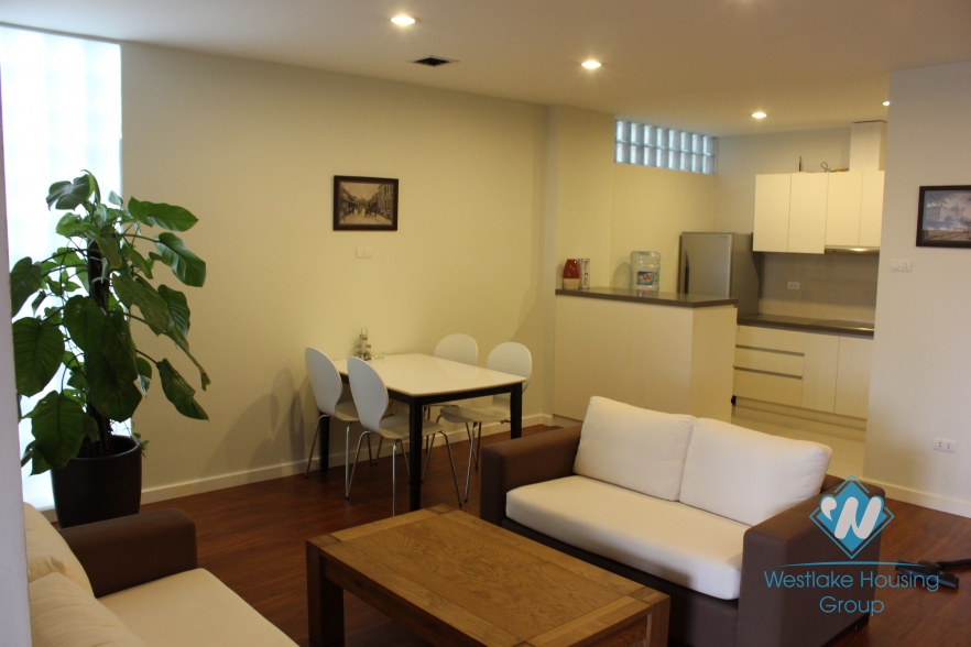 Modern, neat and tidy 2 bedroom apartment in Tay HO