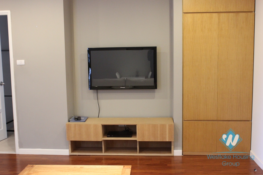 Lovely bedroom apartment for rent in Au Co alley, Tay Ho