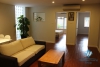 Lovely bedroom apartment for rent in Au Co alley, Tay Ho