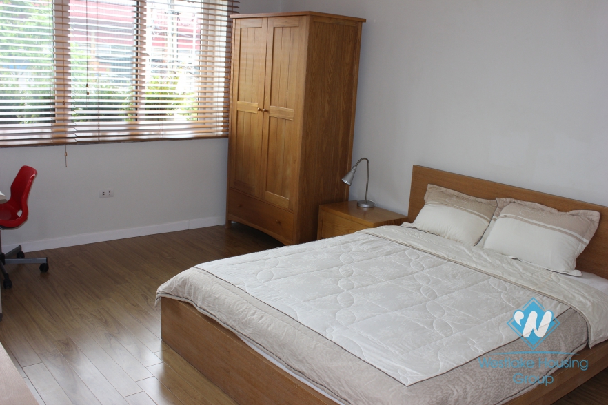 Modern apartment for rent in Au Co Street