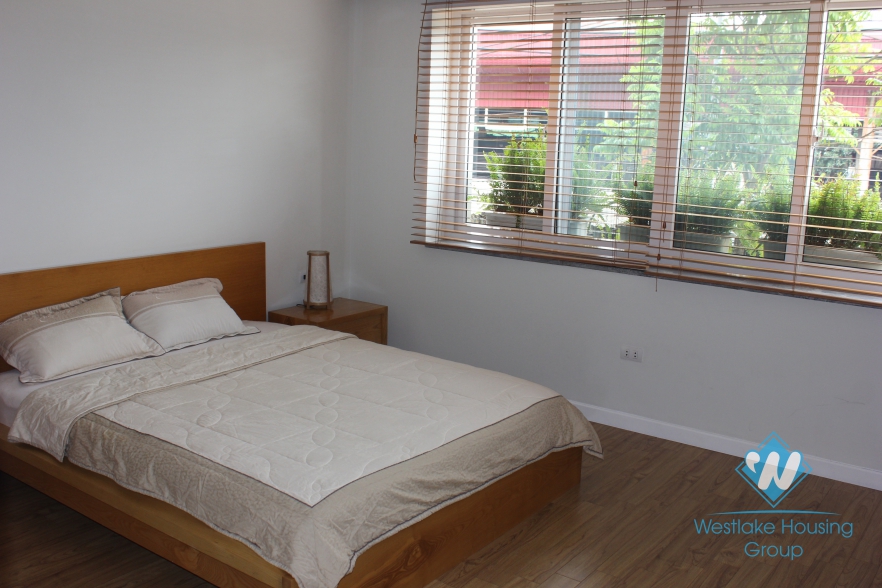 Modern apartment for rent in Au Co Street