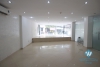 Office for rent on To Ngoc Van street, Tay Ho, Ha Noi