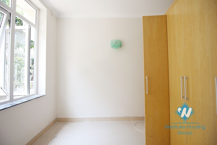 Unfurnished renovated villa for rent in Ciputra T block