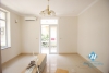 Unfurnished renovated villa for rent in Ciputra T block