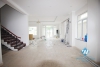 Unfurnished renovated villa for rent in Ciputra T block