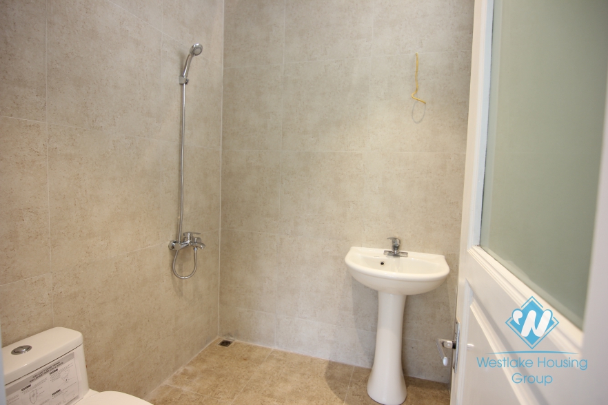 A wonderful french style villa for rent with 4 bedroom in Tay Ho, Hanoi