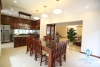 Beautiful house with 4 bedrooms for rent in Quang an ward, Tay Ho district