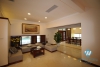 Beautiful house with 4 bedrooms for rent in Quang an ward, Tay Ho district