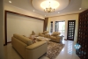 Beautiful house with 4 bedrooms for rent in Quang an ward, Tay Ho district