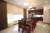 Beautiful house with 4 bedrooms for rent in Quang an ward, Tay Ho district
