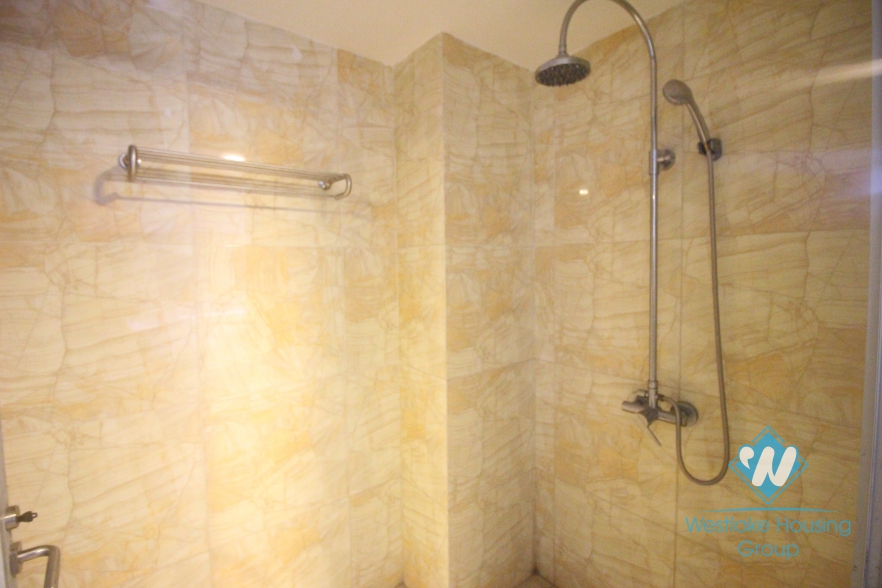 Beautiful house with 4 bedrooms for rent in Quang an ward, Tay Ho district