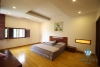 Beautiful house with 4 bedrooms for rent in Quang an ward, Tay Ho district