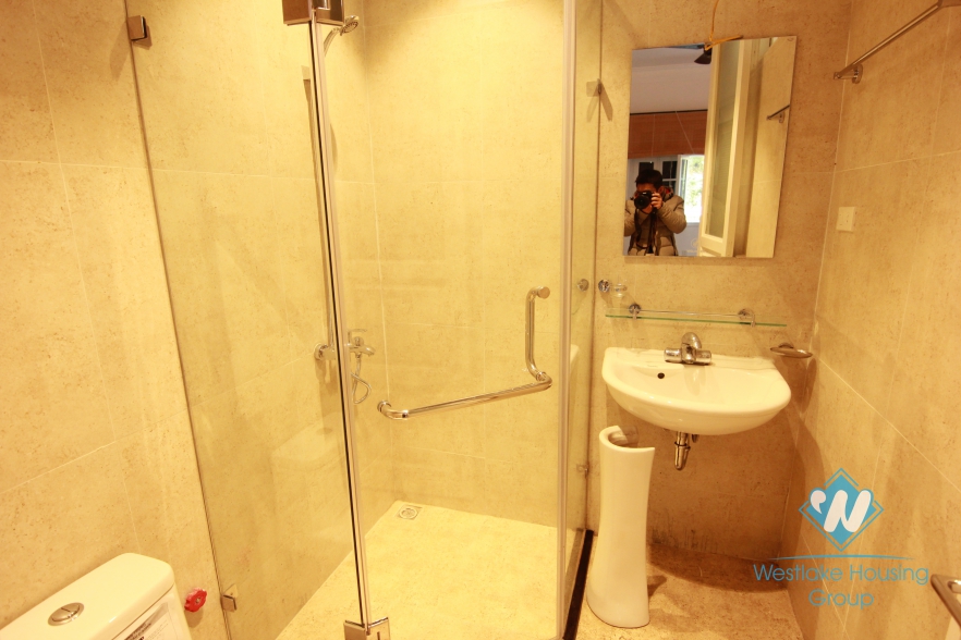 A wonderful french style villa for rent with 4 bedroom in Tay Ho, Hanoi