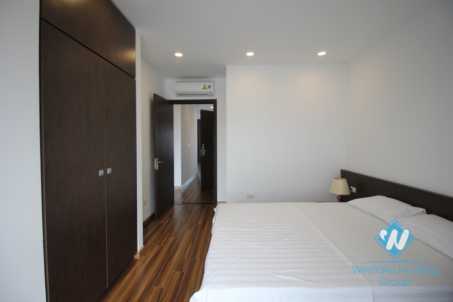 Brandnew modern apartment for rent in the heart of Tay Ho, Hanoi