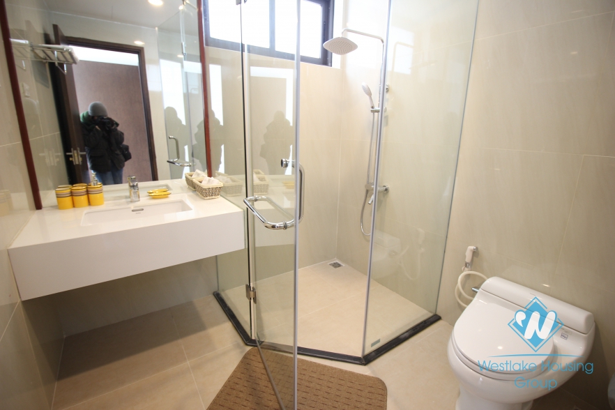 Brandnew modern apartment for rent in the heart of Tay Ho, Hanoi