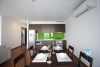 Brandnew modern apartment for rent in the heart of Tay Ho, Hanoi