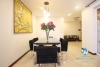 Good quality apartment for rent in Ciputra L Tower, Tay Ho district 