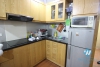 Cozy apartment for rent on To Ngoc Van, Tay Ho, Hanoi