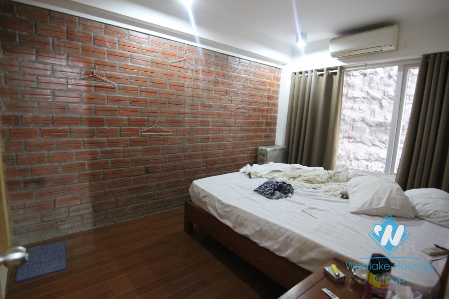 Cozy apartment for rent on To Ngoc Van, Tay Ho, Hanoi