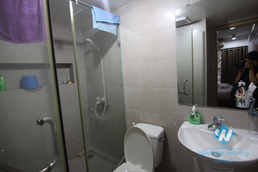Cozy apartment for rent on To Ngoc Van, Tay Ho, Hanoi