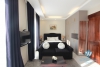 Full serviced utility bills included apartment for rent on To Ngoc Van, Tay Ho