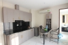 Full serviced utility bills included apartment for rent on To Ngoc Van, Tay Ho