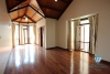A lovely house with garden, high ceiling and lots of light available for rent in Tay Ho