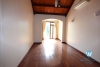 A lovely house with garden, high ceiling and lots of light available for rent in Tay Ho