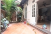 Charming house for rent in Au Co Street, Tay Ho, Hanoi, Quiet location