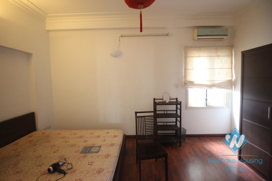 Charming house for rent in Au Co Street, Tay Ho, Hanoi, Quiet location