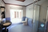 A lovely house with garden, high ceiling and lots of light available for rent in Tay Ho