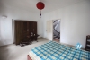 Charming house for rent in Au Co Street, Tay Ho, Hanoi, Quiet location