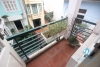 Charming house for rent in Au Co Street, Tay Ho, Hanoi, Quiet location