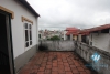 Charming house for rent in Au Co Street, Tay Ho, Hanoi, Quiet location