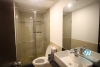 Lovely two bedroom groundfloor apartment for rent in Tay Ho