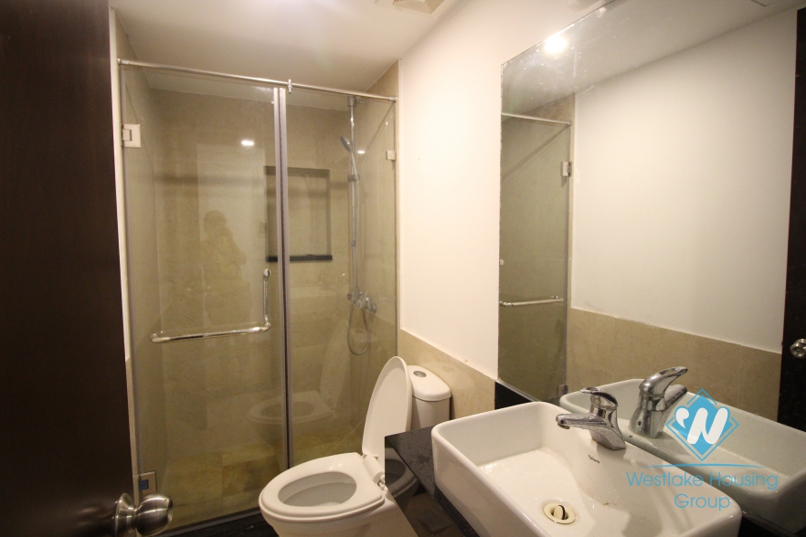 Lovely two bedroom groundfloor apartment for rent in Tay Ho