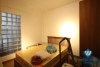 Lovely two bedroom groundfloor apartment for rent in Tay Ho