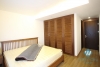 Lovely two bedroom groundfloor apartment for rent in Tay Ho
