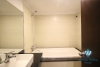 Lovely two bedroom groundfloor apartment for rent in Tay Ho