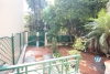 A lovely house with garden, high ceiling and lots of light available for rent in Tay Ho